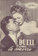 2121: Duell in Sokorro,  Rory Calhoun,  Piper Laurie,