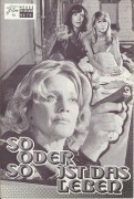 6878: So oder so ist das Leben, Maria Schell, Christine Schubert