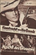 1928: Nacht des Grauens  John Wayne  Fuzzy Knight