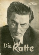 770: Die Ratte,  Anton Walbrook,  Leo Genn,  Ruth Chatterton,