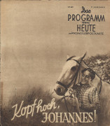 1706: Kopf hoch Johannes ! ( Propaganda HJ Jugend ) Sierck,