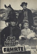 1583: Auf heisser Fährte (Paul Wendkos) Fred MacMurray,  Lin McCarthy, Dorothy Green, Alan Baxter