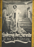 1363: Ludwig der Zweite König von Bayern ( Wilhelm Dieterle ) ( Farbausgabe ) Eugen Burg, Hubert von Meyrinck, Theodor Loos, Hedwig Pauly Winterstein, Ferdinand von Alten,