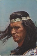 Winnetou II,  R 01    Pierre Brice,