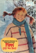 36: Pippi Langstrumpf geht von Bord ( Astrid Lindgren )  Inger Nilsson, Hans Clarin, Pär Sundberg, Maria Persson, Margot Trooger,