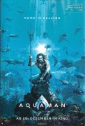 518: Aquaman ( James Wan ) ( DC Comics ) Jason Momoa, Amber Heard, Dolph Lundgren, Nicole Kidman, Julie Andrews, Patrick Wilson, Willem Dafoe, Tahlia Jade Holt, Djimon Hounsou, Randall Park, Temuera Morrison, 