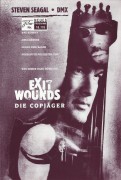 10778: Exit Wounds - Die Copjäger ( Andrzej Bartkowiak ) Steven Seagal, Isaiah Washington, Anthony Anderson, Michael Jai White, Bill Duke, Jill Hennessy, Tom Arnold, Bruce McGill, David Vadim, Eva Mendes, Matthew G. Taylor, Paolo Mastropietro, Jennifer Ir