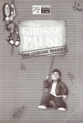 10780: Diesney Gosse Pause - Die geheime Mission ( Chuck Cheetz ) Fritz Vogt, Kim-Oliver Hasper, Anja Stadlober, David Turba, Esra Vural, Hannes Maurer, Wilfried Herbst, Tommy Amper, Marie Bierstedt, Matthias Hinze, Evelyn Meyka, Arne Elsholtz