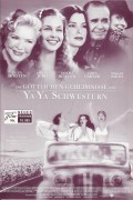 10993: Die göttlichen Geheimnisse der Ya - Ya Schwestern ( Callie Khouri ) Sandra Bullock, Ellen Burstyn, Fionnula Flanagan, James Garner, Cherry Jones, Ashley Judd, Shirley Knight, Angus MacFadyen, Maggie Smith, Jacqueline McKenzie, Katy Selverstone, Kie