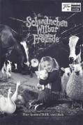 11723: Schweinchen Wilbur & seine Freunde ( Gary Winick ) Dominic Scott Kay, Steve Buscemi, Julia Roberts, Dakota Fanning, Essie Davis, Kevin Anderson, Gary Basaraba, Siobhan Fallon, John Cleese, Thomas Haden Church, Andre Benjamin, Oprah Winfrey, Kathy B