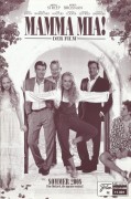 11991: Mamma Mia ! - Der Film ( Phyllida Lloyd ) Meryl Streep, Pierce Brosnan, Colin Firth, Stellan Skarsgard, Julie Walters, Dominic Cooper, Amanda Seyfried, Christine Baranski, Hemi Yeroham, Norma Atallah, Clare Louise Connolly, Juan Pablo Di Pace, Geor