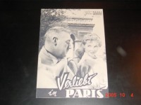 1220: Verliebt in Paris (Robert Hamer) Alec Guinness,  Odile Versois, Vernon Gray, Jacques Francois, Elina Labourdette, Austin Trevor, Claude Romain