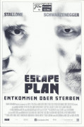 12944: Escape Plan ( Mikael Hafström ) Sylvester Stallone, Arnold Schwarzenegger, Jim Caviezel, Curtis Jackson, Sam Neill, Vinnie Jones, Faran Tahir, Vincent D´Onofrio, Amy Ryan, Graham Beckel, Matt Gerald, Caitriona Balfe, David Joseph Martinez