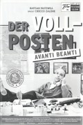 13519: Der Vollposten - Avanti Beamti ( Quo Vado ? ) ( Gennaro Nunziante ) Checco Zalone, Eleonore Giovanardi, Sonia Bergamasco, Maurizio Micheli, Ludovica Modugno, Fabio Casale, Adam Nour Marino,