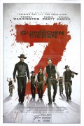 13520: Die glorreichen Sieben ( The Magnificent 7 ) ( Antoine Fuqua ) ( Akira Kurosawa ) Denzel Washington, Chris Pratt, Ethan Hawke, Vincent D´Onofrio, Byung - hun Lee, Manuel Garcia Rulfo, Martin Sensmeier, Haley Bennett, Peter Sarsgaard, Luke Grimes, M