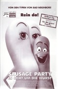 13525: Sausage Party - Es geht um die Wurst ( Greg Tiernan, Conrad Vernon ) James Franco, Kristen Wiig, Jonah Hill, Paul Rudd, Seth Rogen, David Krumholtz, Salma Hayek, Edward Norton,