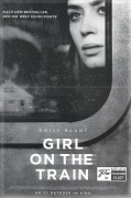 13537: Girl on the Train ( Tate Taylor ) Emily Blunt, Rebecca Ferguson, Haley Bennett, Justin Theroux, Luke Evans, Allison Janney, Edgar Ramirez, Lisa Kudrow, Laura Prepon,