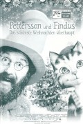 13542: Pettersson und Findus ( Das schönste Weihnachten überhaupt ) ( Ali Samadi Ahadi ) Marianne Sägebrecht, Stefan Kurt, Max Herbrecher,