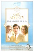 13550: Cafe Society ( Woody Allen ) Jesse Eisenberg, Kristen Stewart, Blake Lively, Steve Carell, Corey Stoll, Ken Stott, Jeannie Berlin, Parker Posey, 