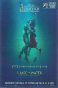 13788: Shape of Water ( Das Flüstern des Wassers ) ( Guillermo del Toro ) Sally Hawkins, Michael Shannon, Richard Jenkins, Michael Stuhlbarg, Doug Jones, 