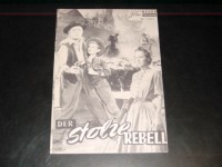 1394: Der stolze Rebell (Michael Curtiz) Allan Ladd,  Olivia de Havilland, Dean Jagger, David Ladd, Cecil Kellaway, Dean Stanton, Thomas Pittman, Henry Hull, Eli Mintz, James Westerfield, John Carradine