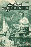 147: Die Magd von Heiligenblut (Alfred Lehner) Lucie Englisch, Eduard Köck, Erich Auer, Alice Graf, Leopold Esterle, Inge Konradi, Sepp Rist, Else Rambausek, Wolf Petersen, Josef Menschik, Hermann Thimig, Helene Thimig