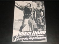 1484: Robin Hood - König der Vagabunden (Michael Curtiz) Errol Flynn, Olivia de Havilland, Basil Rathbone, Claude Rains, Patric Knowles, Eugene Pallette, Alan Hale, Melville Cooper, Jan Hunter