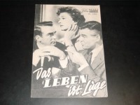 1742: Das Leben ist Lüge (Vincent J. Donehue) Montgomery Clift, Robert Ryan, Myrna Loy, Dolores Hart, Maureen Stapeton, Frank Maxwell, Jackie Coogan, Mike Kellin, Frank Overton, Don Washbrook, John Washbrook, Onslow Stevens, Mary Alan Hokanson, John Gallu