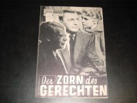 1784: Der Zorn des Gerechten (Daniel Mann) Paul Muni,  David Wayne, Betsy Palmer, Luther Adler, Joby Baker, Joanna Moore, Nacy R. Pollock, Billy dee Williams, Claudia McNeil, Robert F. Simon, Dan Tobin