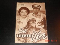 1786: Das letzte Ufer (Stanley Kramer) Ava Gardner, Fred Astaire, Gregory Peck, Fred Astaire, Anthoy Perkins, Donna Anderson, John Tate, Lola Brooks, Guy Dolema, John Meillon