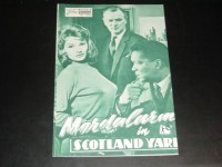 1794: Mordalarm in Scotland Yard (Basil Dearden) Nigel Patrick,  Michael Craig, Yvonne Mitchell, Paul Massie, Earl Cameron, Bernard Miles, Olga Lindo