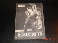 1967: Der Rächer (Karl Anton) Heinz Drache, Ingird van Bergen, Benno Sterzenbach, Ina Duscha, Ludwig Linkmann, Siegfried Schürenberg, Klaus Kinski, Rainer Brandt, Friedrich Schönfelder, Al Hoosman, Franz Otto Krüger, Maria Litto, Rainer Penkert