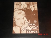 2256: Der letzte Zeuge (Wolfgang Staudte) Martin Held,  Harald Juhnke, Hanns Lothar, Ellen Schwiers, Jürgen Goslar, Adelheid Seeck, Werner Hinz, Lore Hartling, Siegfried Wischnewski, Otto Graf, Albert Bessler, Lucie Mannheim, Hellmut Grube, Blandine Ebing