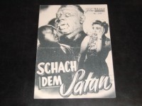 2335: Schach dem Satan (Ladron de Cadaveres) (Fernando Mendez) Columba Dominguez, Crox Alvarado, Wolf Rubinski, Carlos Riquelme