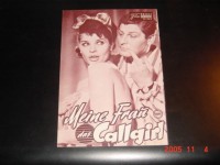 2413: Meine Frau das Callgirl (Rudolf Schündler) Senta Berger, Günter Pfitzmann, Trude Herr, Rudolf Platte, Wolfgang Neuss, Ralf Walter, Walter Groß, Leon Askin, Ida Boros, Edith Elmay, Renate Ewert