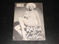 2442: Razzia auf Call Girls  ( Vice Raid ) ( Edward L. Cahn ) Mamie Van Doren,  Richard Coogan, Brad Dexter, Barry Atwater, Frank Gerstle, Carol Nugent, Joseph Sullivan