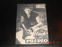 2574: Der Fluch des Pharao ( Fernando Cherchio ) Debra Paget,  Robert Aldo, Ettore Manni, Corrado Pani, Andreina Rossi, Erno Crisa, Yvette Lebon, Ivano Staccioli, Renato mambor