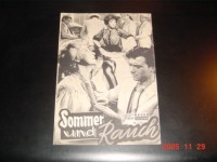 2698: Sommer und Rauch ( Peter Glenville ) Laurence Harvey,  Geraldine Page, Rita Moreno, Una Merkel, John McIntitre, Malcolm Atterbury, Pamela Tiffen, Casey Adams, Thomas Gomez, Earl Hollyman