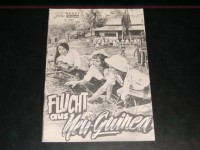 2865: Flucht aus Neu Guinea (Seven Women From Hell) (Robert Webb) Patricia Owens, Cesar Romero, Denise Darcel, Margia Dean, John Kerr