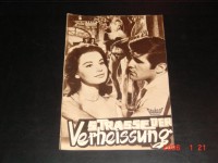 2995: Strasse der Verheissung (Imo Moszkowicz) Karin Baal,  Mario Adorf, Johanna v. Koczian, Amadeo Nazzari, Wolfgang Wahl, Paul Müller, Lotte Ledl, Gretl Schörg, Carola Rasch, Wolfgang Völz, Olive Moorefield