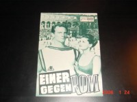 3072: Einer gegen Rom (Herbert Wise) Rossana Podesta,  Philippe Leroy, Jeffries Lang