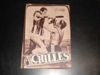 3094: Achilles (Marino Girolami) Gordon Mitchell,  Jacques Bergerac, Christina Gajoni, Gloria Milland, Enio Girolami, Piero Lulli, Mario Petri, Roberto Risso, Posco Ciachetti