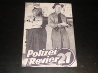 3287: Polizei Revier 21 (William Wyler) Kirk Douglas,  Eleanor Parker, William Bendix, Lee Grant, Cathy O'Donnell, Bert Freed, Frank Faylen, Williams Phillips, Grandon Rhodes, Luis van Rooten