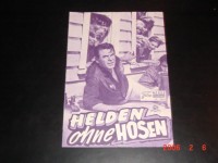 3643: Helden ohne Hosen (George Marshall) Glenn Ford,  Stella Steevens, Melvyn Douglas, Jim Backus, Joan Blondell, Andrew Prine, Jesse Pearson, Alan Hale, James Griffith, Whit Bissell, Michael Pate