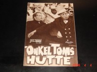 3924: Onkel Toms Hütte (Geza Radvany) O. W. Fischer,  Mylene Demongeot, Herbert Lom, Elenora Rossi-Drago, Gerraud Mittermayr, John Kitzmiller, Olive Moorefield, Harold Bradley, Charly Fawcett, Vilma Degischer