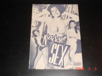 4041: Nackter Sex (Striptease Künstlerinnen ) (Warren St. Thomas))