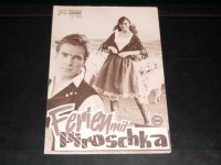 4163: Ferien mit Piroschka (F. J. Gottlieb) Götz George,  Marie Versini, Dietmar Schönherr, Teri Torday, Gisela Uhlen, Liselotte Bav, Hilda Gobbi, Janos Görbe, Istavan Bujtor