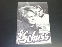 4175: Der Schuss (Mervyn LeRoy) Jean Seberg,  Honor Blackman, Sean Garrison, Arthur Hill, Peter Robbins, Gregoire Aslan