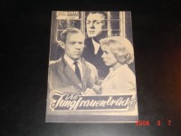 4238: Die Jungfrauenbrücke ( Ingmar Bergman ) Bibi Andersson, Jarl Kulle, Axel Düberg, Nils Poppe, Gertrud Fridh, Sture Lagerwall, Stig Järrel, Gunnar Jörnstrand, George Funkquist