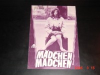 4595: Mädchen Mädchen,  Helga Anders,  Hellmut Lange,